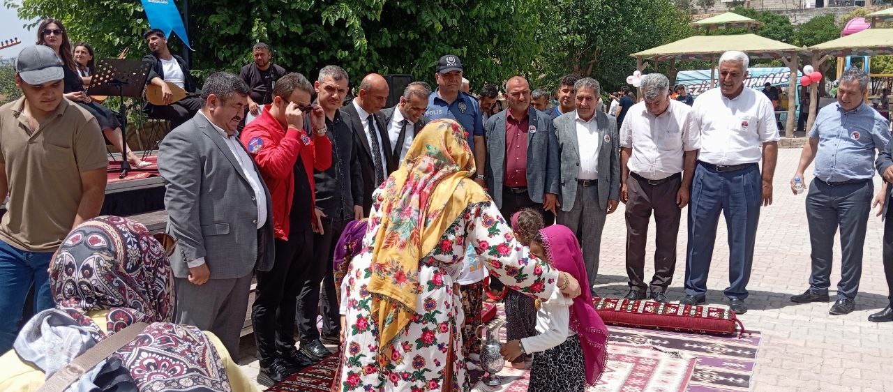 Musabeyli&rsquo;de Bilim ve Sanat Şenliği d&uuml;zenlendi
