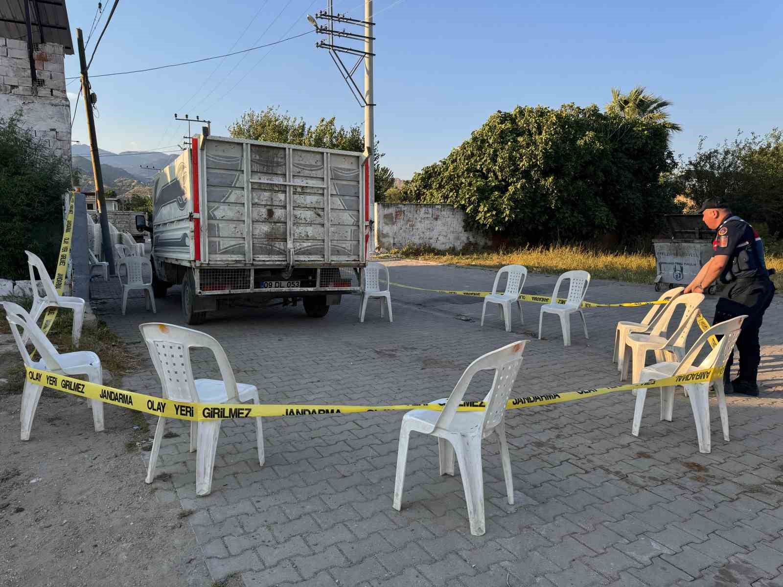 Dört yaşındaki Enes’in ölümünü lastik ve kaputtaki kan izleri aydınlattı