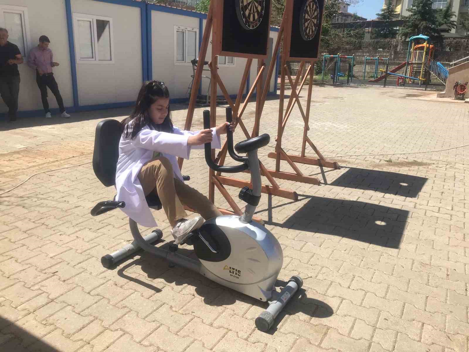 Malatya’da "Sağlıklı Çocuk, Sağlıklı Gelecek" etkinliği
