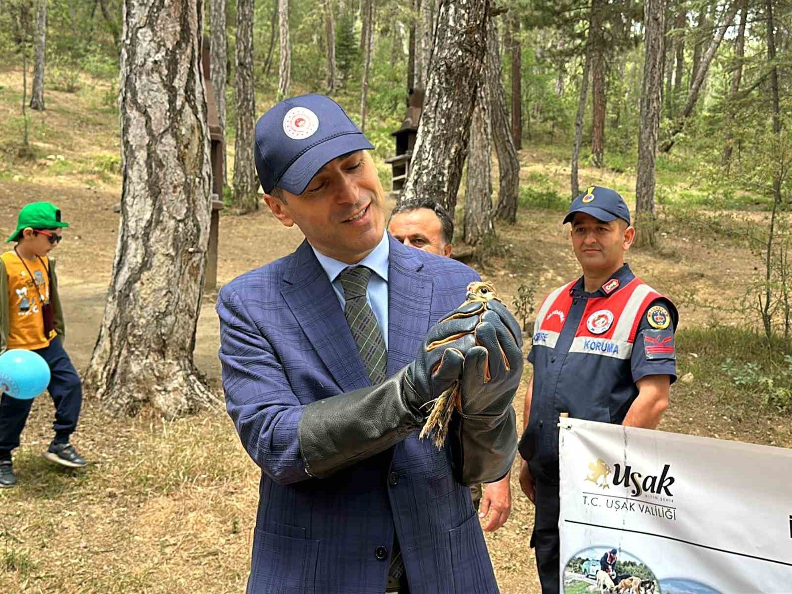 Uşak’ta plastik kirliliğiyle mücadeleye dikkat çekildi

