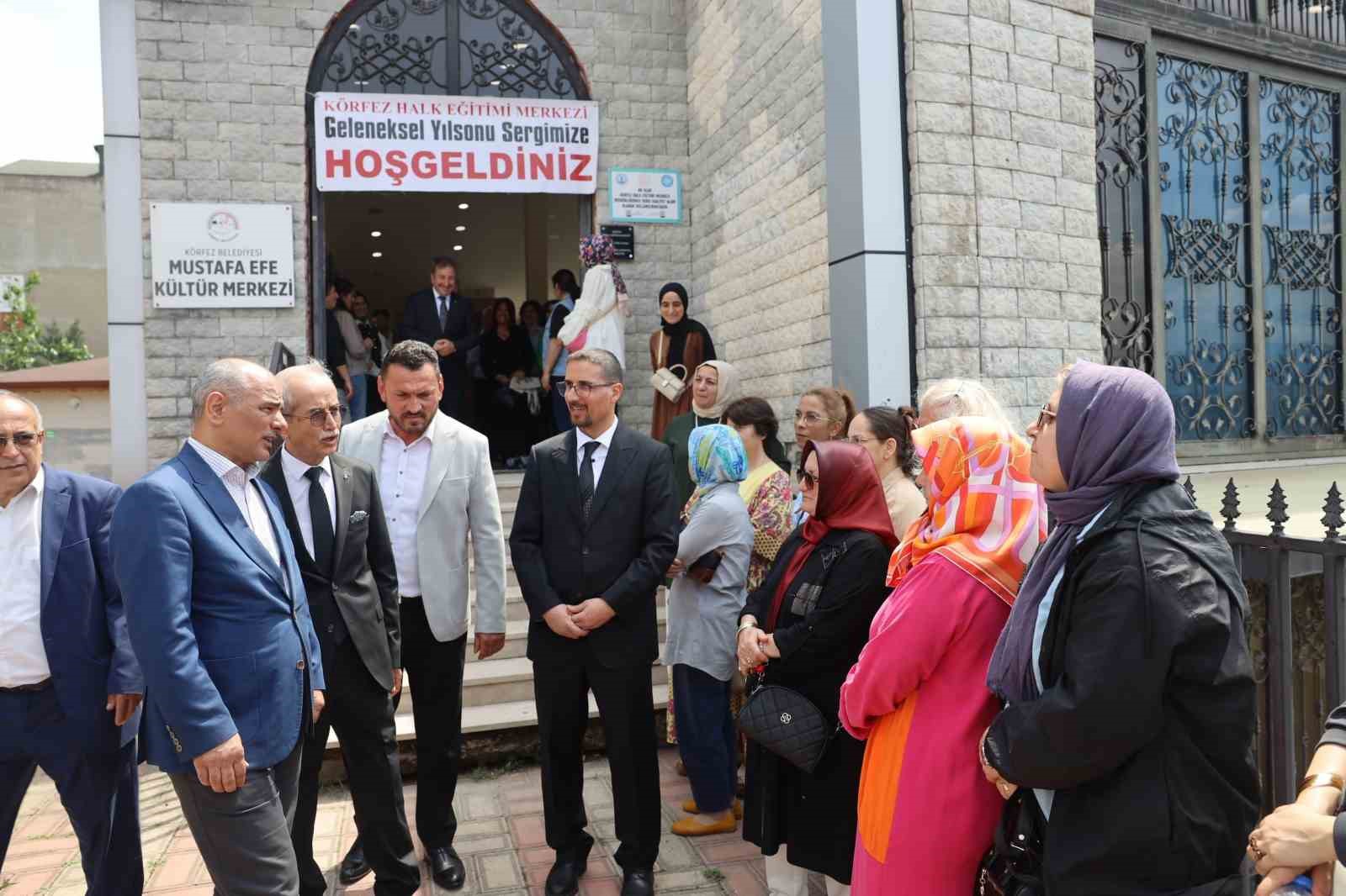 Kaybolmaya yüz tutmuş sanatlar Körfez’de hayat buldu
