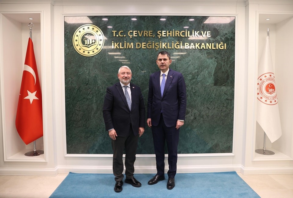 Başkan Aşgın: "Sevdamız Çorum için her alanda güçlü adımlar atıyoruz"
