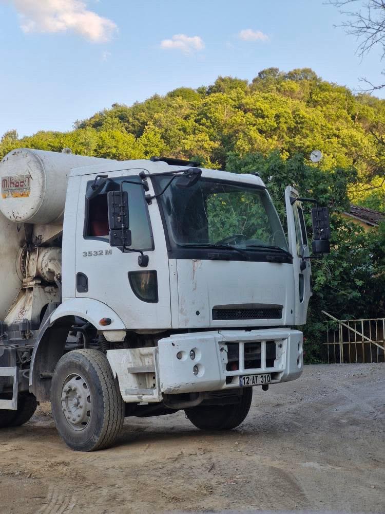 Betonu ormana boşalttı, suçüstü yakalandı

