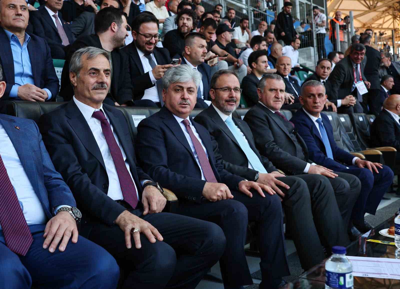 Trendyol Süper Lig’e çıkan son takım Fatih Karagümrük