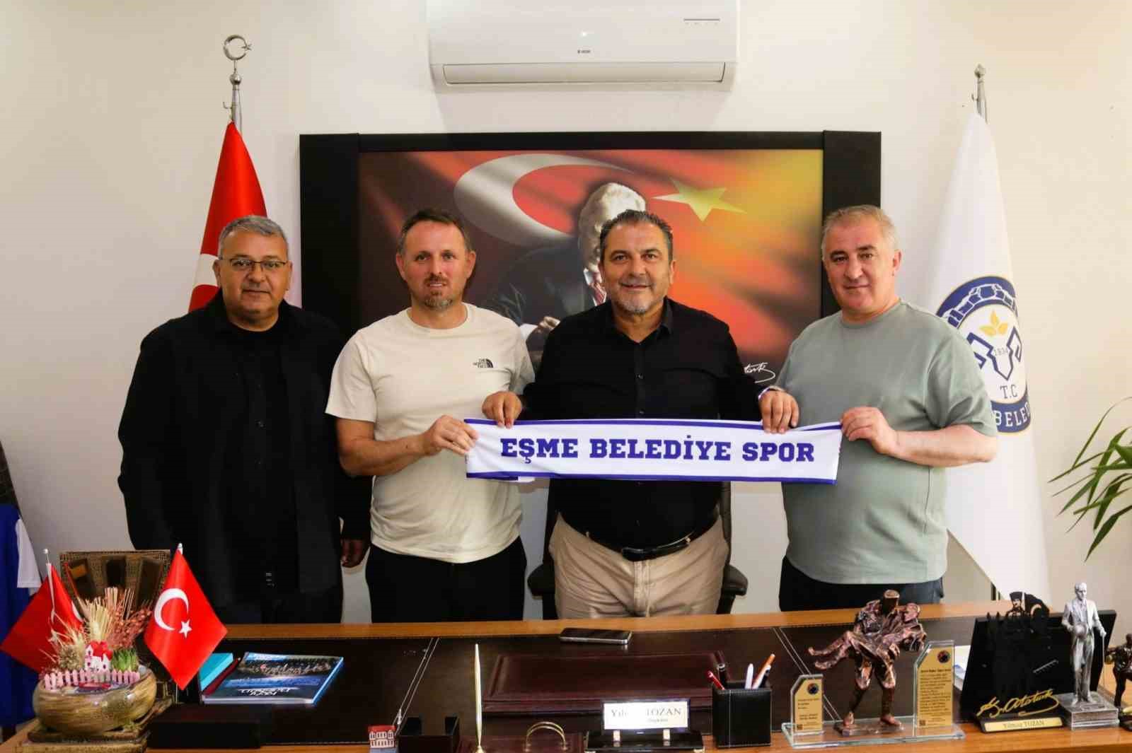 Uşak’ın Eşme ilçesi, BAL heyecanını ilk kez yaşıyor