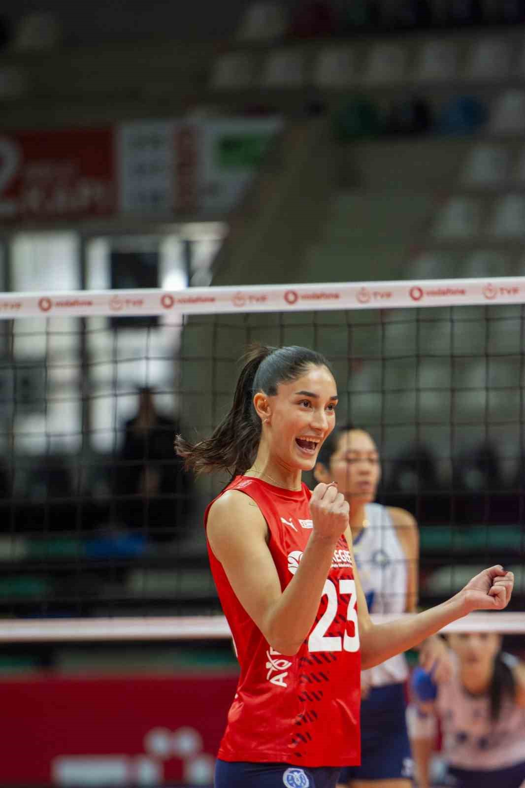 Aydın Büyükşehir Belediyespor, Aksoy ile sözleşme yeniledi