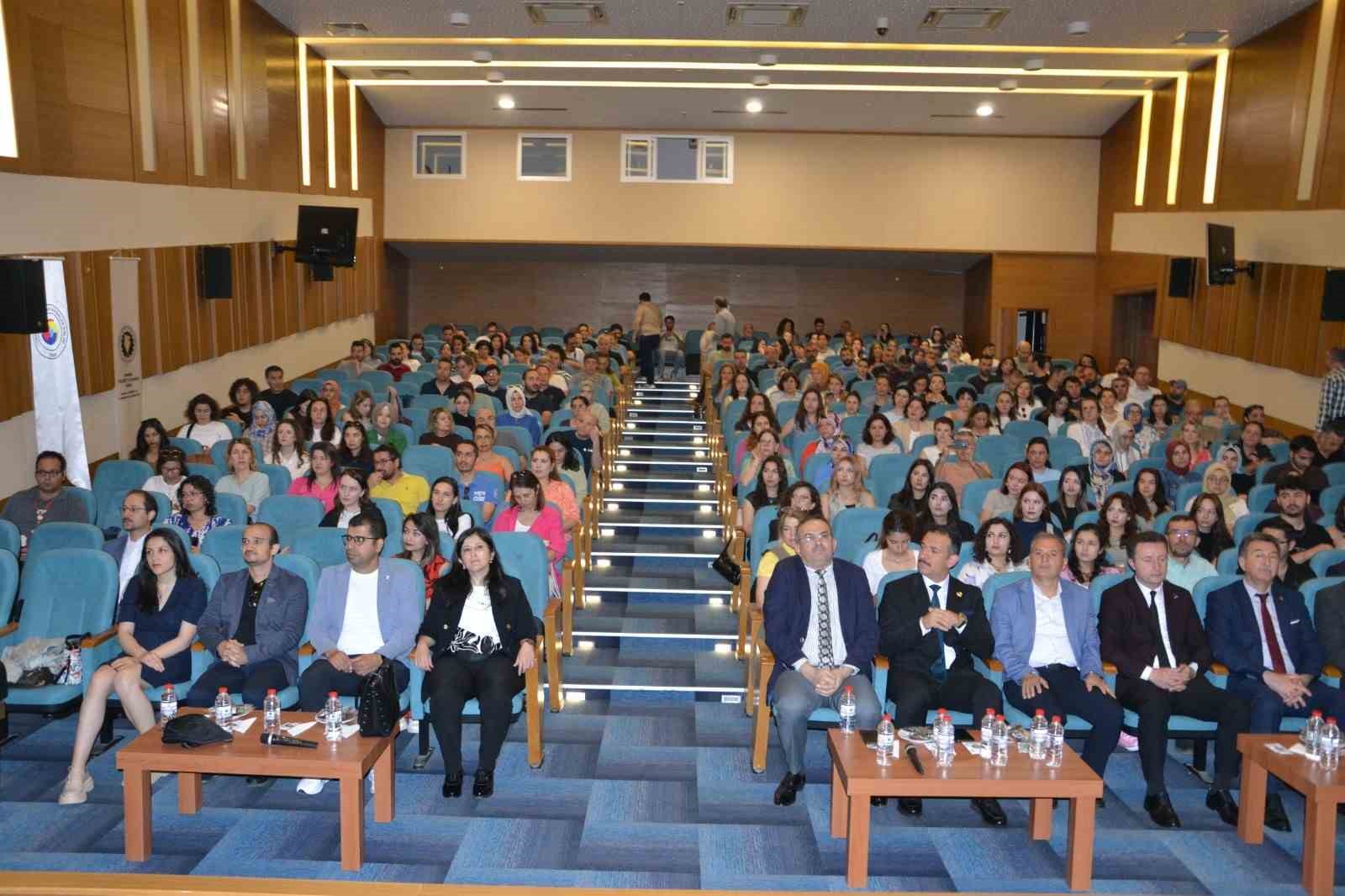 Manisa’da ilk kez PDR zirvesi düzenlendi