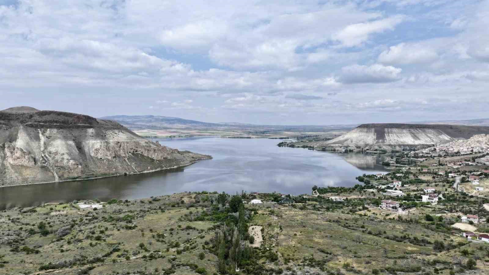 Başkan &Ccedil;olakbayrakdar: "D&uuml;nyada, turizmin yeni adresi &lsquo;Bayramhacı&rsquo; olacak"
