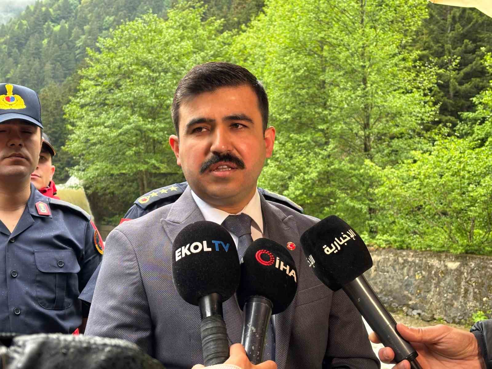 Suudi Arabistan uyruklu 9 yaşındaki Faisal için 4 günde 4 km’lik alan tarandı, aramalar sürüyor