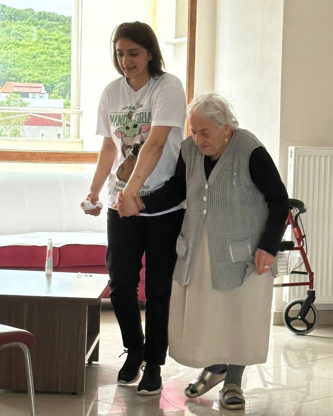 Sinop’ta "Ben Her Yerde Varım" projesi