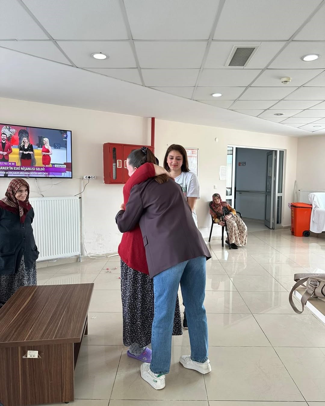 Sinop&rsquo;ta "Ben Her Yerde Varım" projesi
