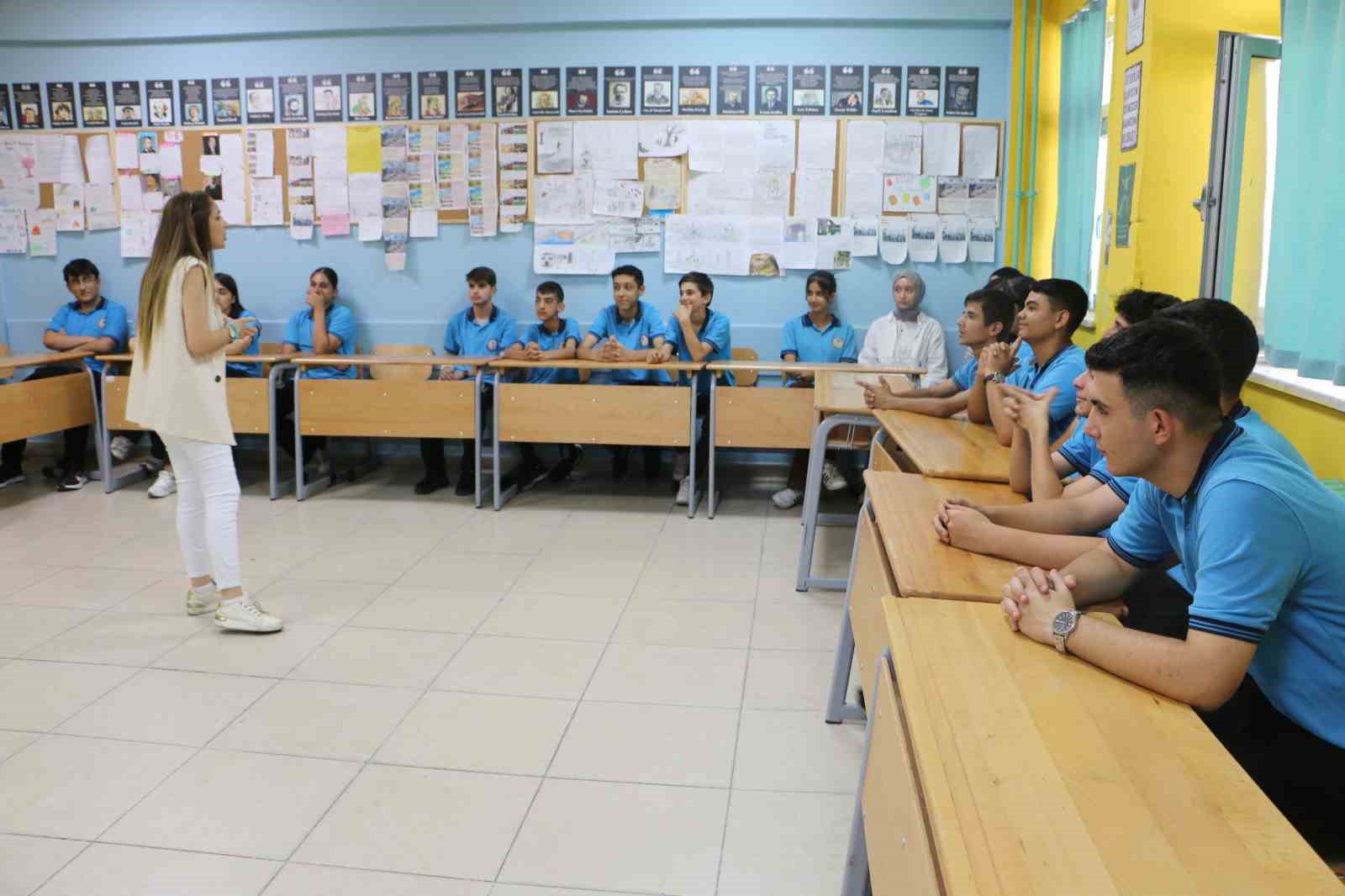 Diyarbakır’dan örnek proje: ‘İsraf Etme Tasarruf Yap’