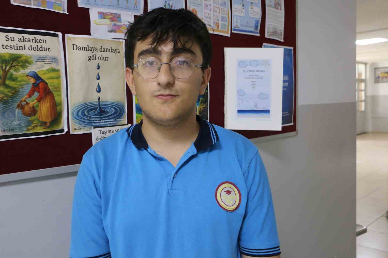 Diyarbakır&rsquo;dan &ouml;rnek proje: &lsquo;İsraf Etme Tasarruf Yap&rsquo;
