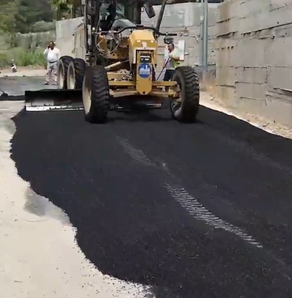 Antakya Belediyesi, Serinyol&rsquo;da &ccedil;alışmalarını s&uuml;rd&uuml;r&uuml;yor
