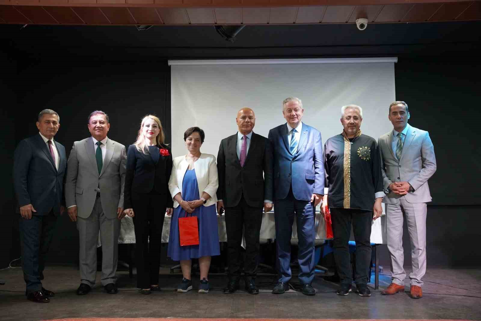 Başkent’te ‘Okul Aidiyeti Bağlamında Bağımlılıklar’ konulu panel