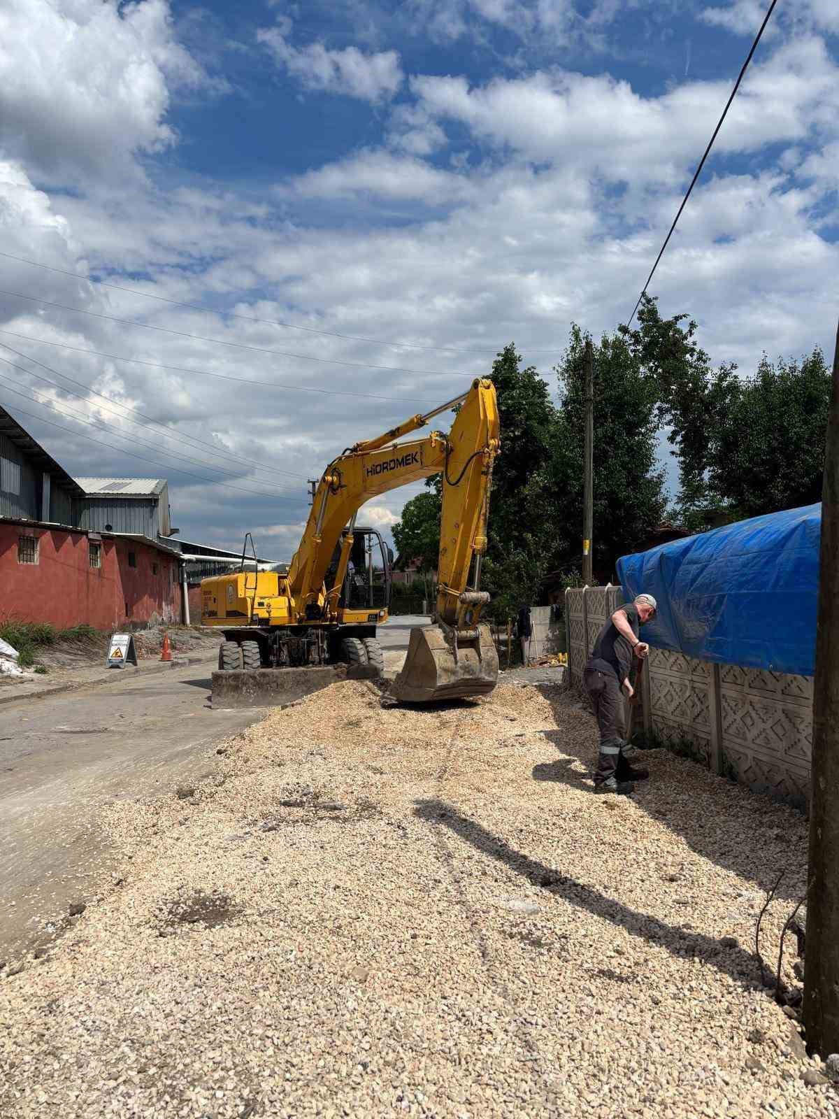 Başkan Din&ccedil;: "Erenlerimizin her noktasında &ccedil;alışmalarımıza hız kesmeden devam edeceğiz"
