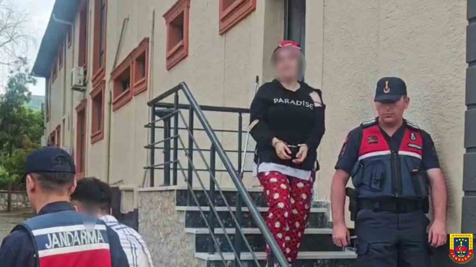 Sahte alıcılar 4 küçükbaş hayvanı çalıp kaçtı: Jandarma yakalandı