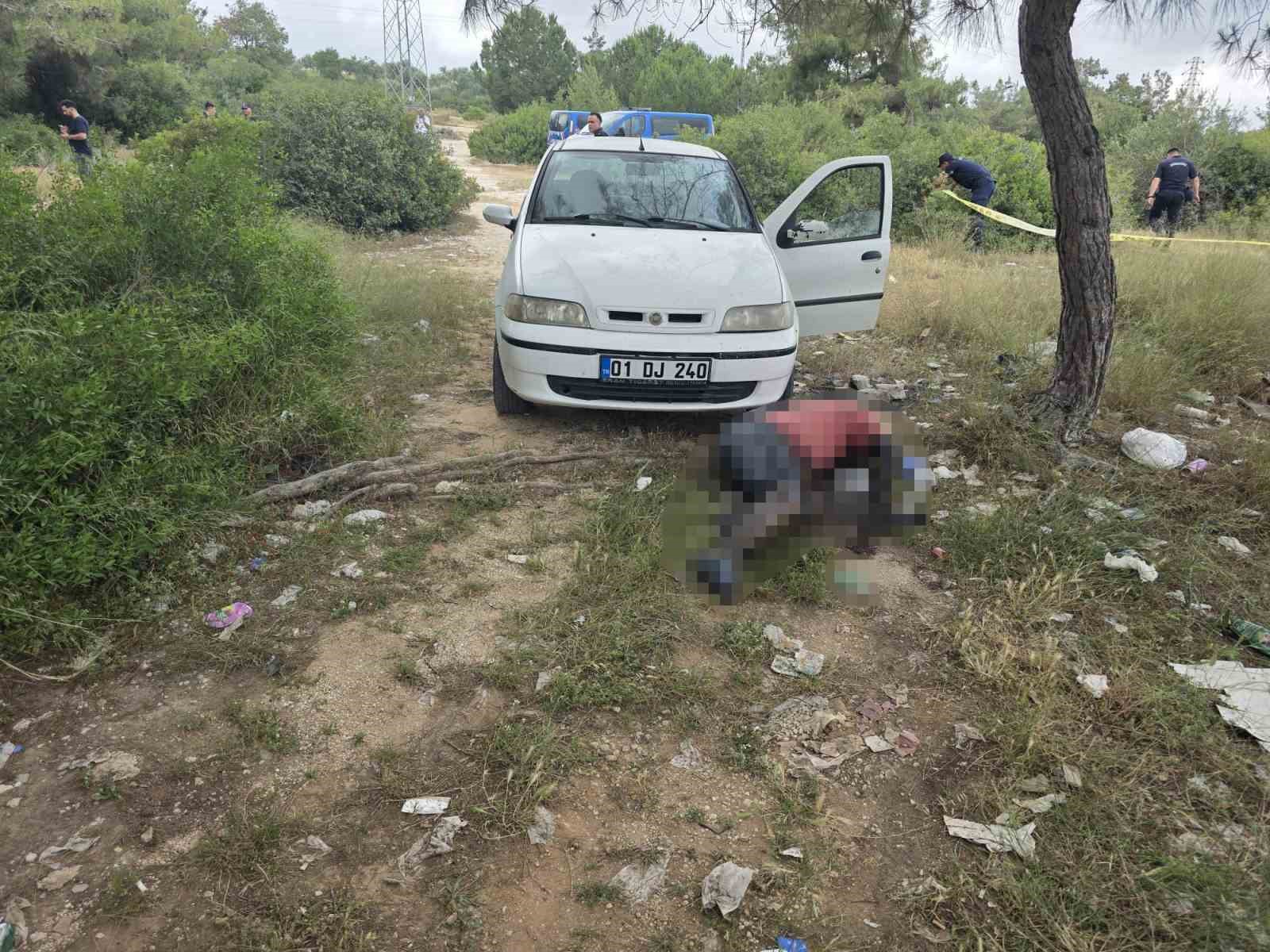 Kayıp gen&ccedil; &ouml;l&uuml; bulundu
