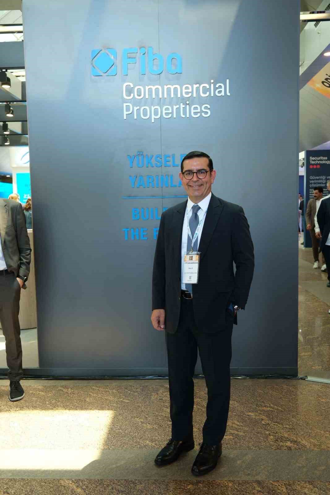 Fiba Commercial Properties, yeni projelerini yatırımcılara tanıttı
