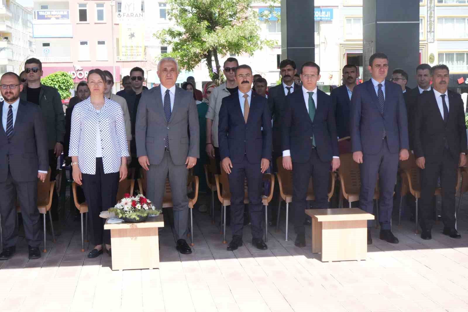 Muş’ta Hayat Boyu Öğrenme ve Türk Mutfağı Haftası etkinlikleri düzenlendi