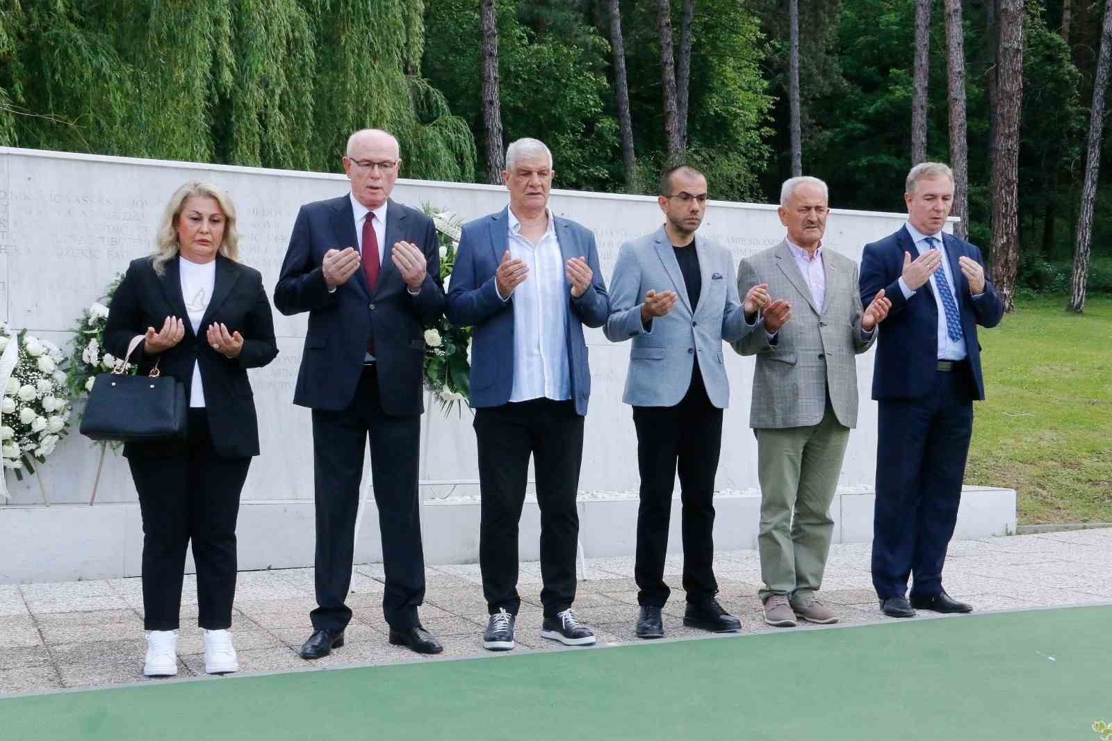 Odunpazarı ve Tuzla kardeş şehir oldu
