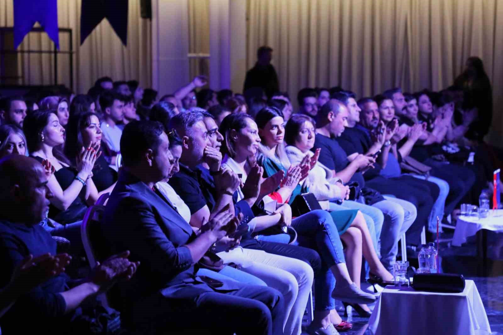 Avrupa G&uuml;n&uuml; caz konseri ile kutlandı
