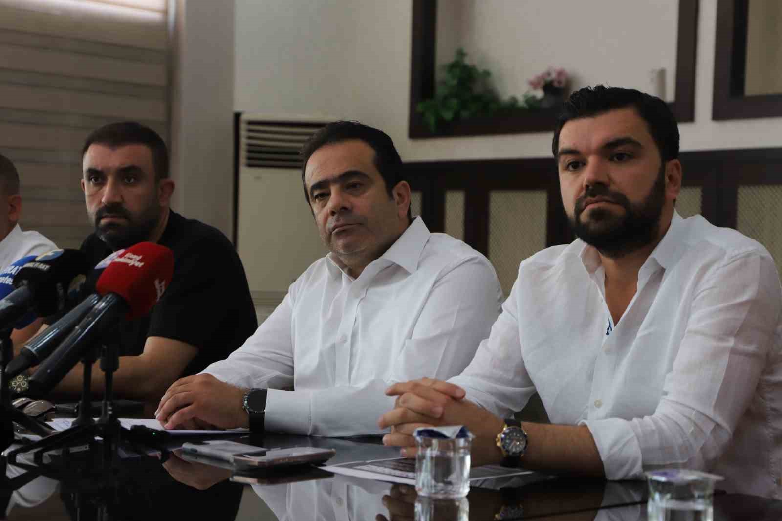 Ahmet Feti Yılmaz: "Bu adaletsizlik Türk futboluna zarar verir"