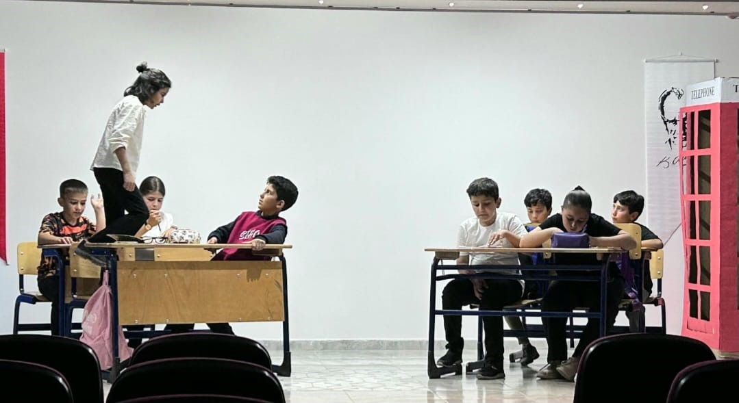 Develi&rsquo;de İmam Hatip Ortaokulu&rsquo;nda &lsquo;Yabancı Dil Şenliği&rsquo;
