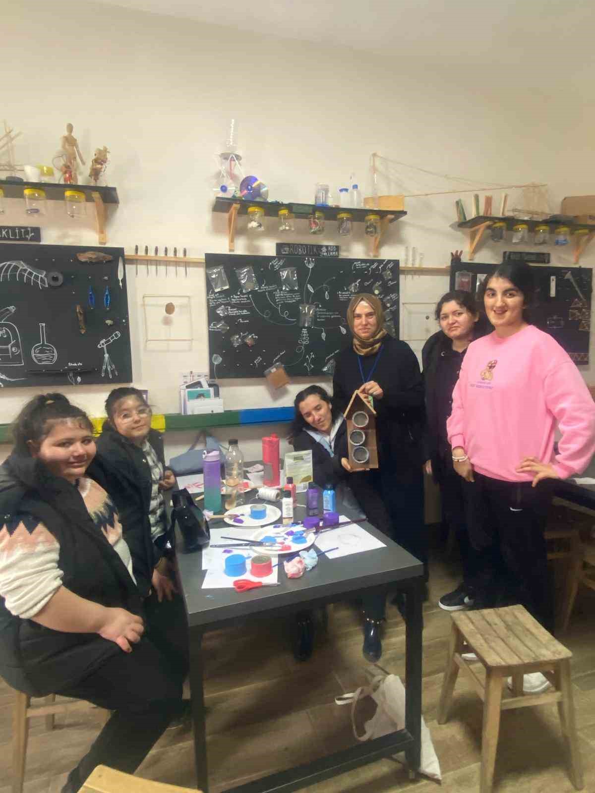 Samsun&rsquo;da "Kapsayıcı 5D Uygulamaları" projesi
