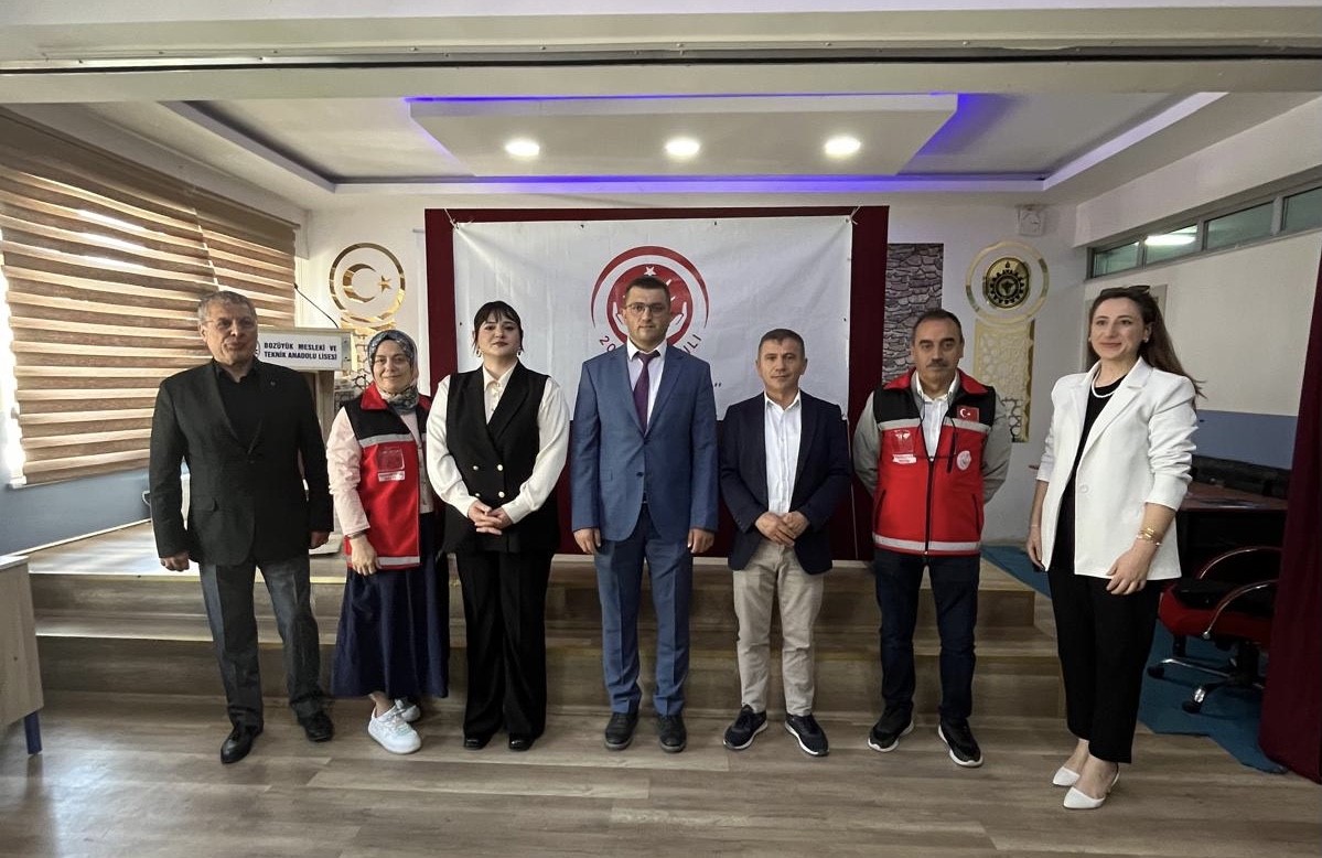 Bozüyük’te ‘Engelli Hakları’ söyleşisi düzenlendi