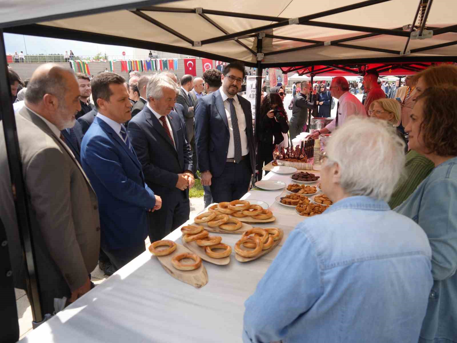 Kastamonu’nun coğrafi işaretli yöresel lezzetleri görücüye çıktı
