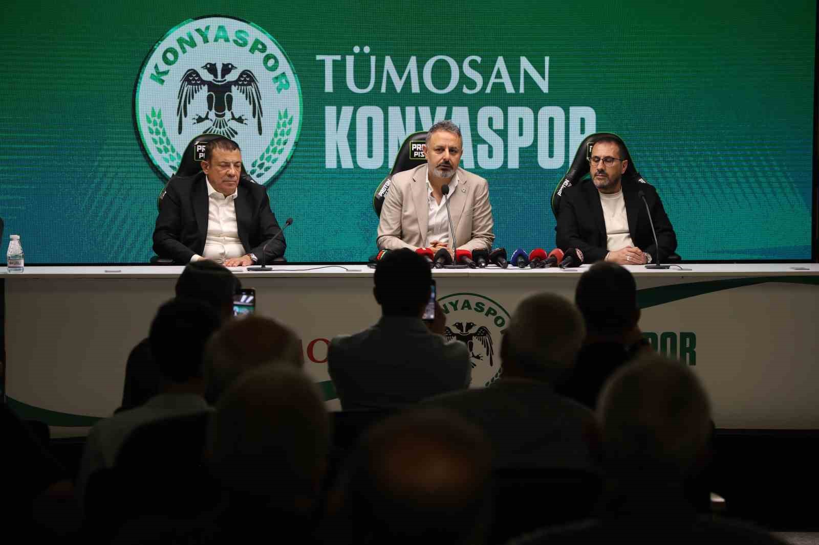 Konyaspor’da olağan genel kurul toplantısı ertelendi