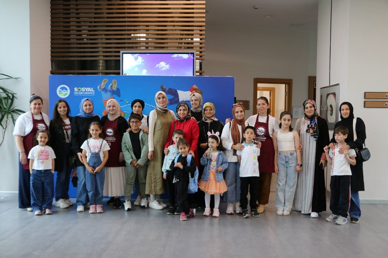 Sakarya Büyükşehir’den çölyak farkındalığına tatlı bir dokunuş
