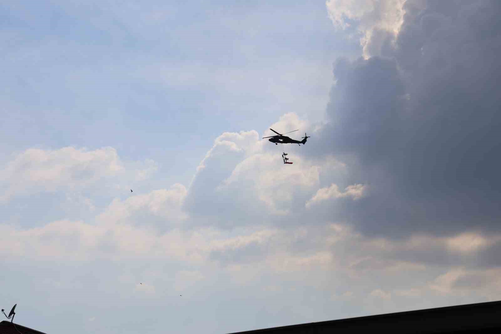 Provası bile heyecanlandırdı: Aydınlılar heyecan ve merakla izledi