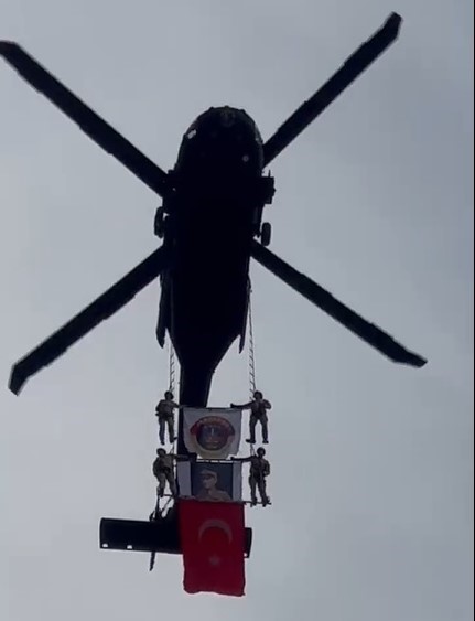 Provası bile heyecanlandırdı: Aydınlılar heyecan ve merakla izledi
