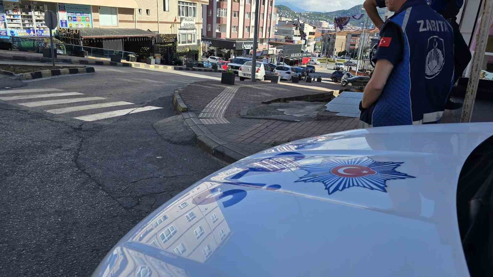 Zonguldak’ta eğlence mekanına sigara ihlali cezası