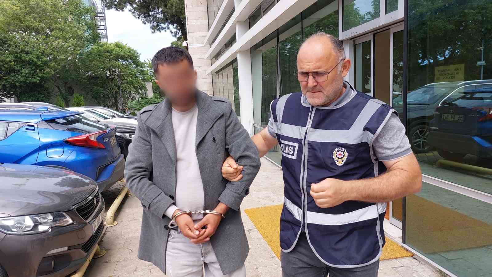 Boşandığı eşini bıçaklayan şahıs tutuklandı
