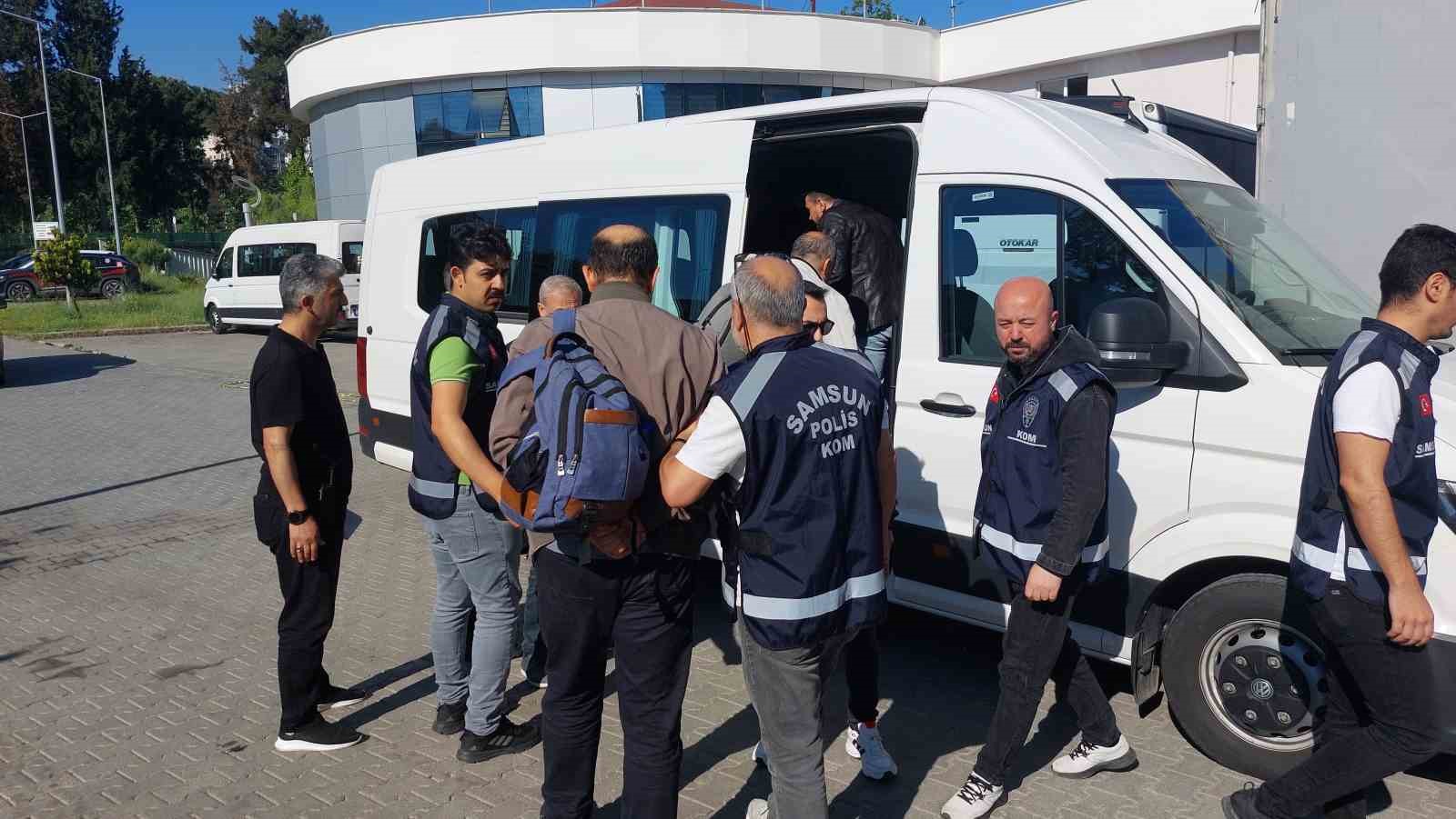 ’Maydanoz Döner’e FETÖ operasyonunda 7 kişiye adli kontrol