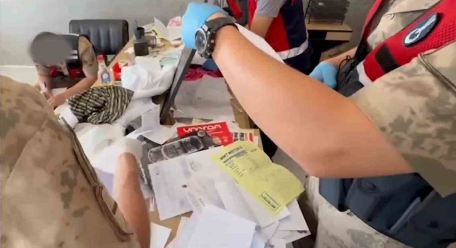 Şanlıurfa’da tefecilik operasyonu: 2 tutuklama