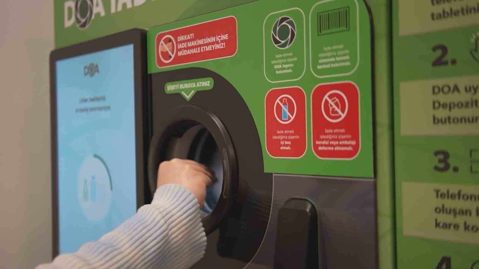 DOA ile yılda 520 milyon avro kazanç sağlanacak