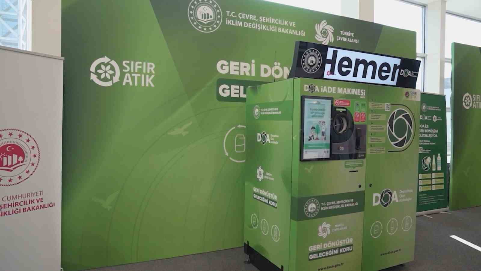 DOA ile yılda 520 milyon avro kazan&ccedil; sağlanacak
