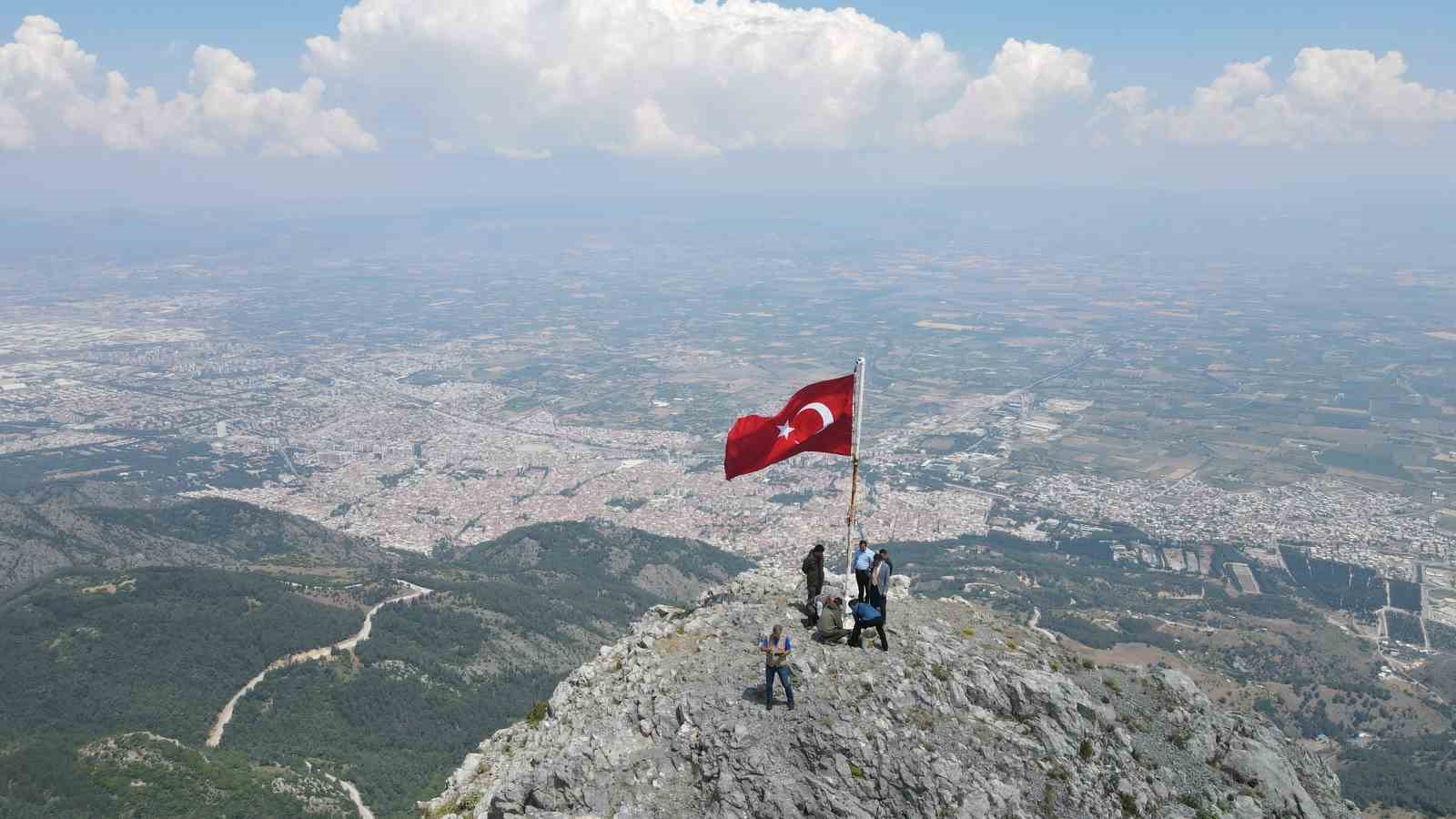 ’Çevrene iyi bak’ mesajı zirveden verildi
