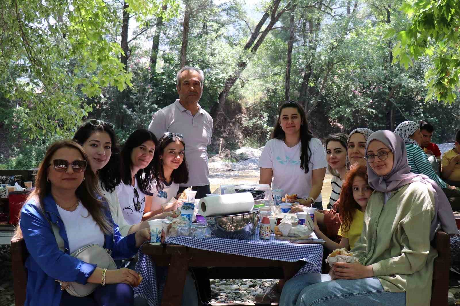 Bozdoğan Belediyesi’nden özel çocuklara etkinlik
