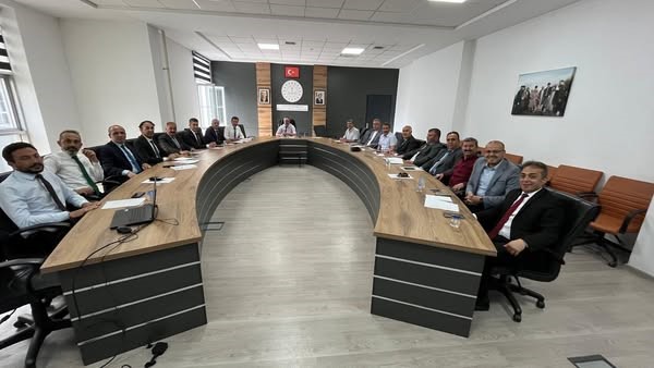 Afyonkarahisar’da Taşımalı Eğitim Komisyonu toplandı