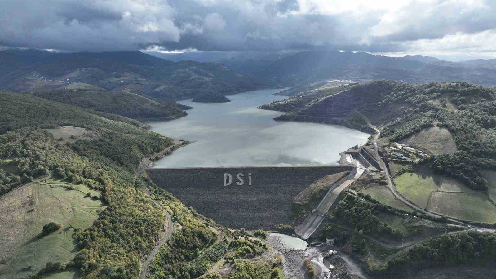 DSİ’den 19 Mayıs Barajı açıklaması: "Herhangi bir risk yok"
