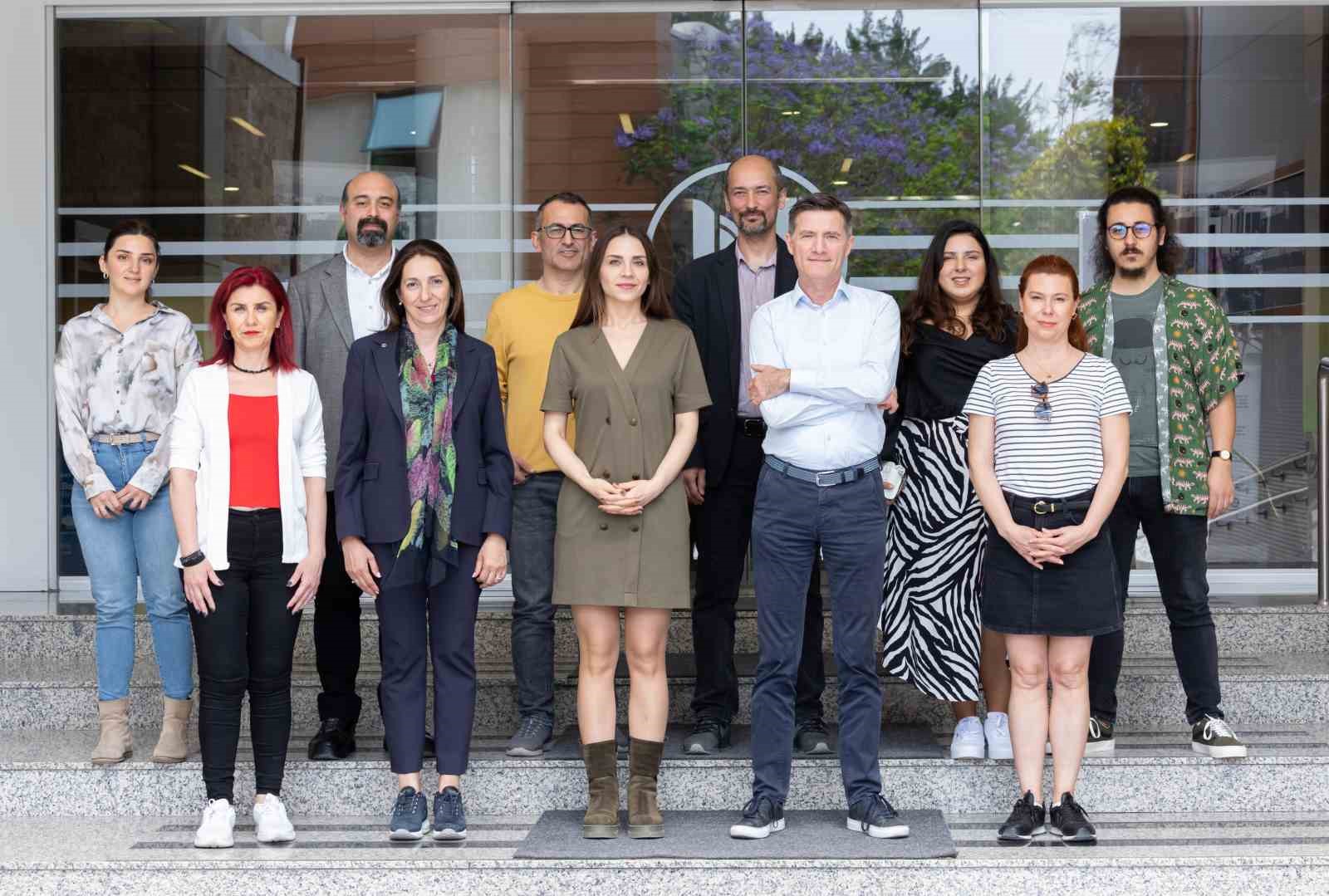 ‘Yeşil Enerjiyle Tasarruflu Dönüşüm’ projesi tamamlandı