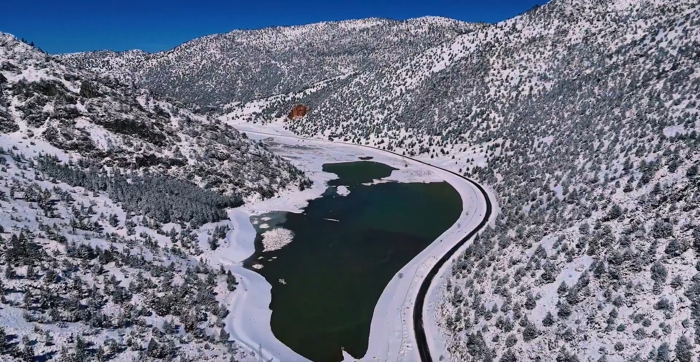 Bakan Yumaklı: "Kahramanmaraş Geben Vadisi, milli park stat&uuml;s&uuml;ne kavuştu"
