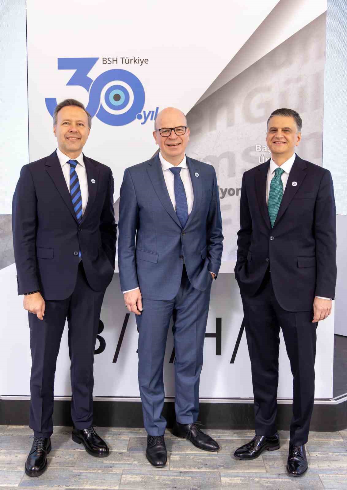 BSH T&uuml;rkiye 30 yılda ekonomiye 45 milyar dolar katkı sağladı
