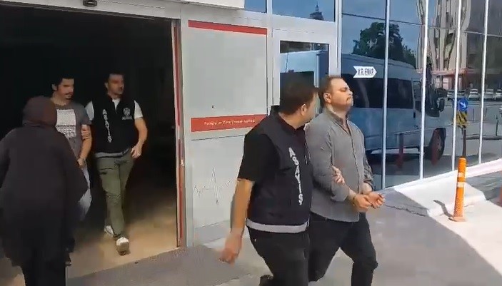 Konya’da kundaklama şüphelisi avukat ve arkadaşı çıktı