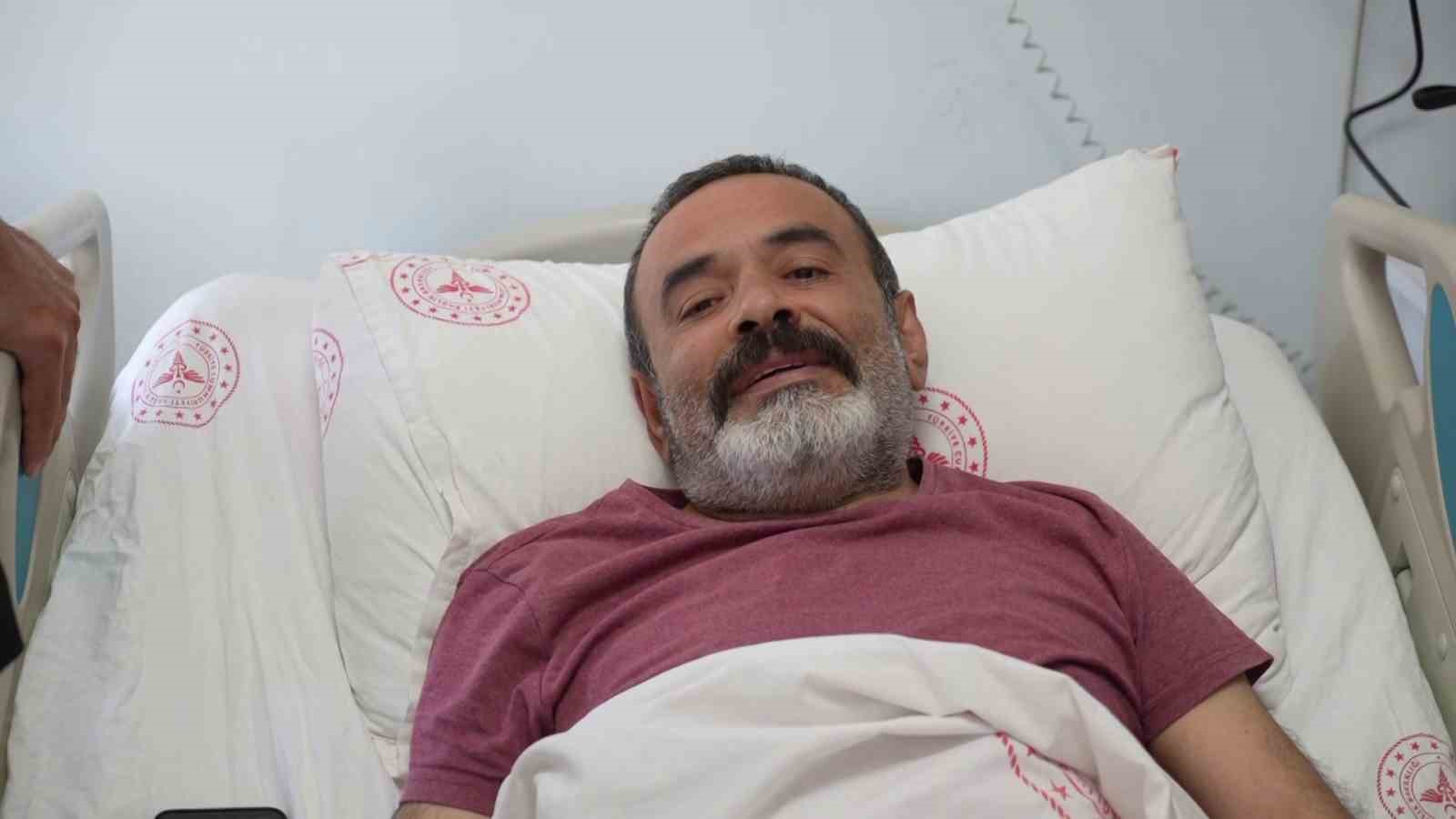 Gazi Devlet Hastanesi’nde kolon kanseri ameliyatları yeniden başladı
